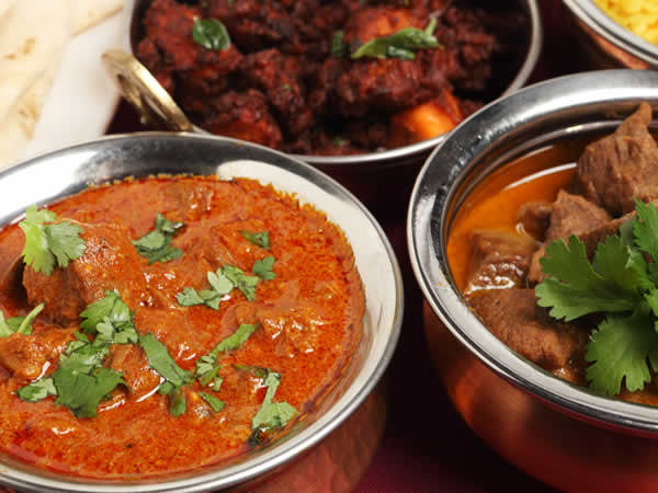 Curry Garden Carlow Restaurant