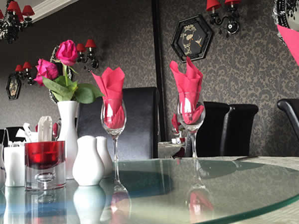 Curry Garden Carlow has a new website