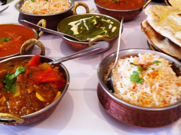 Order online with Curry Garden Carlow