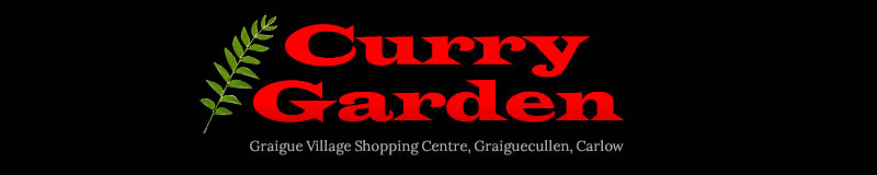 Curry Garden Carlow
